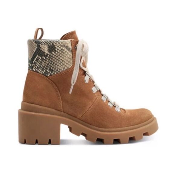 Dolce  Vita Rubi Hiker Boot - Picture 1 of 9